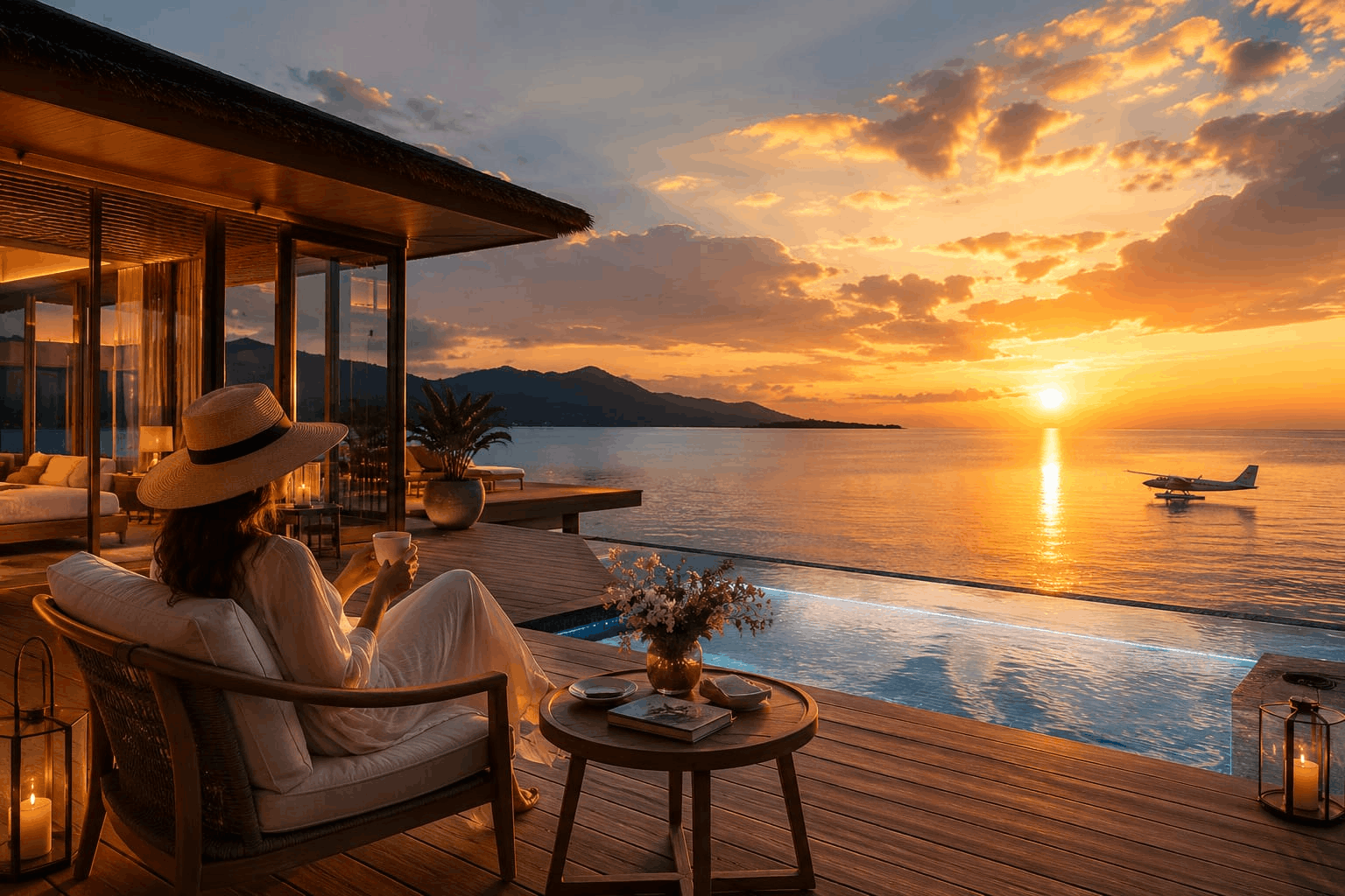 Luxury Service